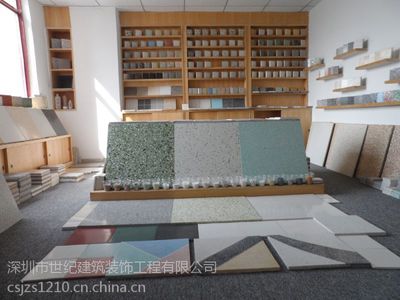 匠心鑄就經典，專業成就卓越——深圳世紀建筑引領水磨石地面裝飾新潮流
